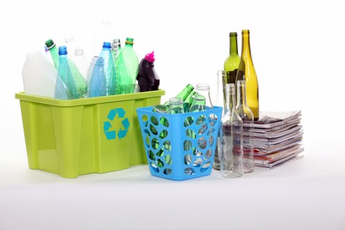 Eco-friendly disposal and recycling process